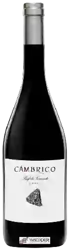 Domaine Cámbrico - Rufete Granito El Pocito