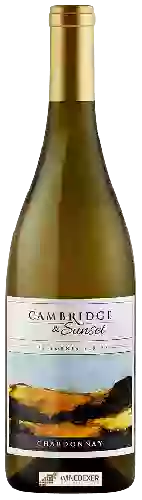 Domaine Cambridge & Sunset - Chardonnay