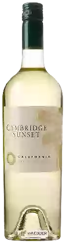 Domaine Cambridge & Sunset - The Clippings