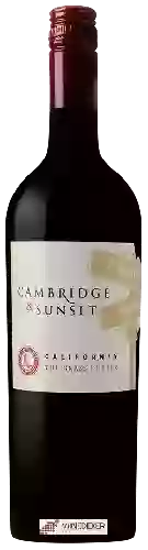 Domaine Cambridge & Sunset - The Grass Cutter