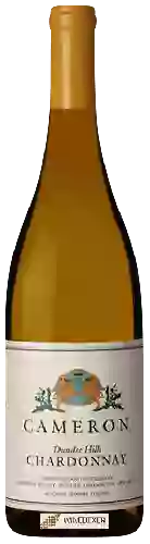 Domaine Cameron - Chardonnay