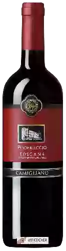 Domaine Camigliano - Poderuccio