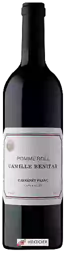 Domaine Camille Benitah - Pomme Roll Cabernet Franc