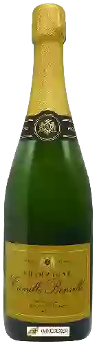 Domaine Camille Bonville - Blanc de Blancs Brut Champagne Grand Cru