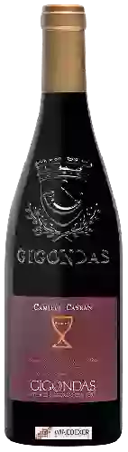 Domaine Camille Cayran - Gigondas