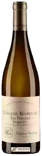 Domaine Camille Giroud - Chassagne-Montrachet 1er Cru 'Les Vergers'