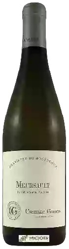 Domaine Camille Giroud - Meursault