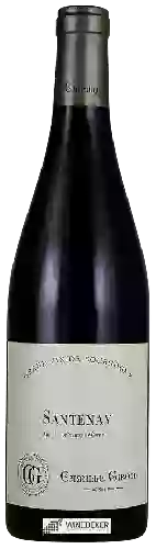 Domaine Camille Giroud - Santenay