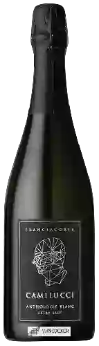 Domaine Camilucci - Franciacorta Anthologie Blanc Extra Brut