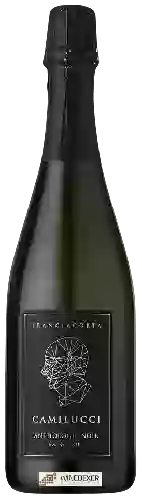 Domaine Camilucci - Franciacorta Anthologie Noir Extra Brut