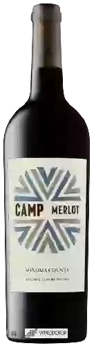 Domaine Camp - Merlot