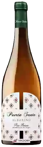 Domaine Campante - Puerta Santa Albariño