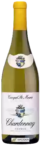 Domaine Campet Saint Marie - Chardonnay