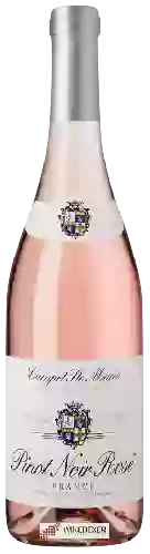 Domaine Campet Saint Marie - Pinot Noir Rosé