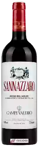 Domaine Campi Valerio - Sannazzaro Rosso del Molise