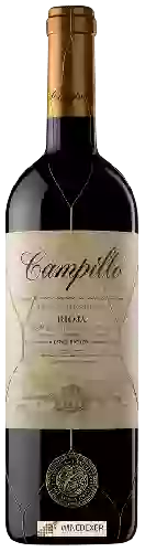 Domaine Campillo - Gran Reserva Rioja