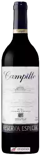 Domaine Campillo - Reserva Especial Rioja