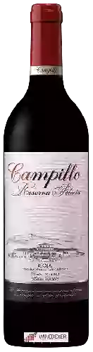 Domaine Campillo - Reserva Selecta Rioja