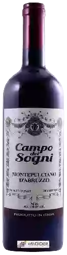 Domaine Campo dei Sogni - Montepulciano d'Abruzzo