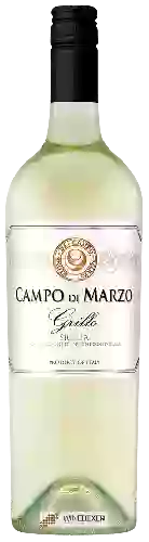 Domaine Campo di Marzo - Grillo