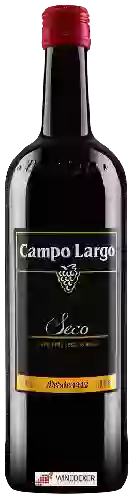 Domaine Campo Largo - Tinto Seco de Mesa