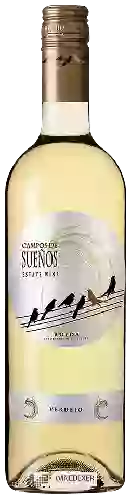 Domaine Campos de Sueños - Verdejo Rueda