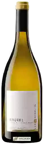 Domaine Can Bonastre - Maurel Blanc