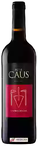 Domaine Can Ràfols dels Caus - Petit Caus Negre