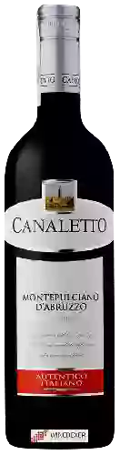 Domaine Canaletto - Montepulciano d'Abruzzo