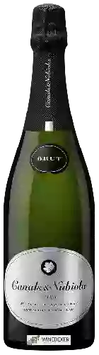 Domaine Canals & Nubiola - Cava Brut