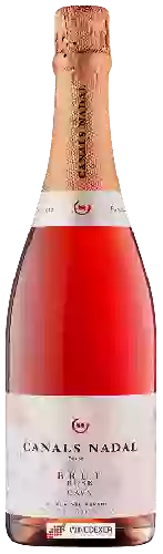 Domaine Canals Nadal - Cava Brut Rosé