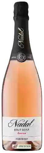 Domaine Canals Nadal - Corpinnat Reserva Brut Rosé