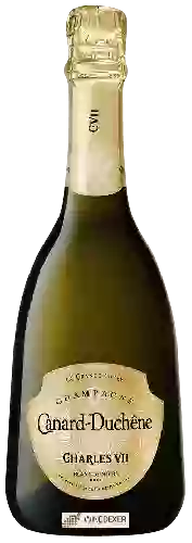 Domaine Canard-Duchêne - Charles VII Blanc de Noirs La Grande Cuvée Brut Champagne