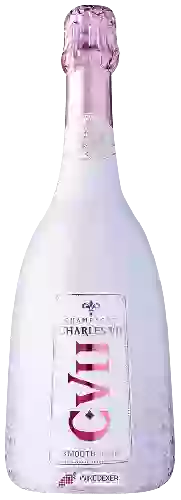 Domaine Canard-Duchêne - Charles VII Smooth Rosé Champagne