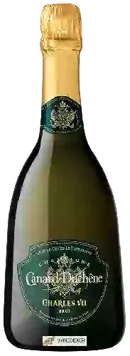 Domaine Canard-Duchêne - Charles VII Grande Cuvée Brut Champagne