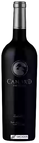 Domaine Canard - Reserve Zinfandel