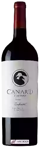 Domaine Canard - Zinfandel