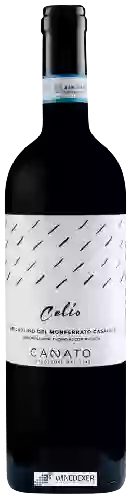 Domaine Canato Marco - Celio Grignolino del Monferrato Casalese