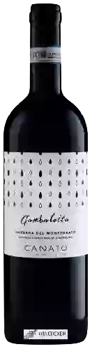 Domaine Canato Marco - Gambaloita Barbera del Monferrato