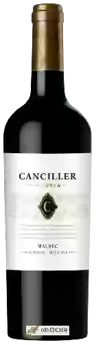 Domaine Canciller - Reserva Malbec