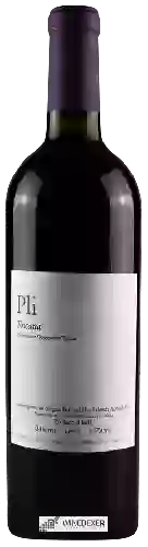 Domaine Candialle - Pli