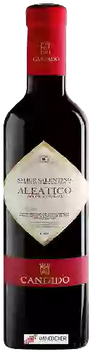 Domaine Candido - Aleatico Salice Salentino Dolce