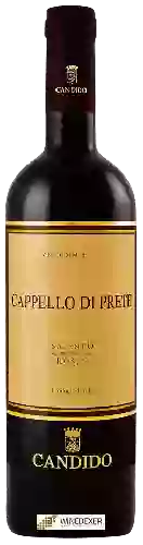 Domaine Candido - Cappello di Prete Salento