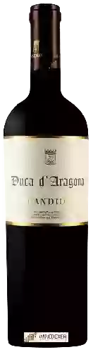 Domaine Candido - Duca d'Aragona Salento