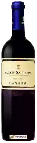 Domaine Candido - Salice Salentino Riserva