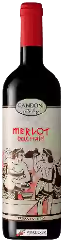 Domaine Candoni - Merlot
