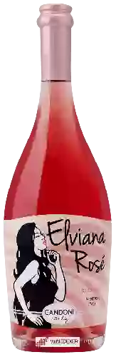 Domaine Candoni - Veneto Elviana Frizzante Rosé