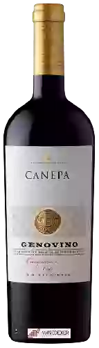 Domaine Canepa - Carignan Genovino