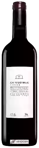 Domaine Ca N'Estruc - Negre