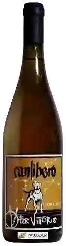 Domaine Canlibero - V For Vittorio Bianco